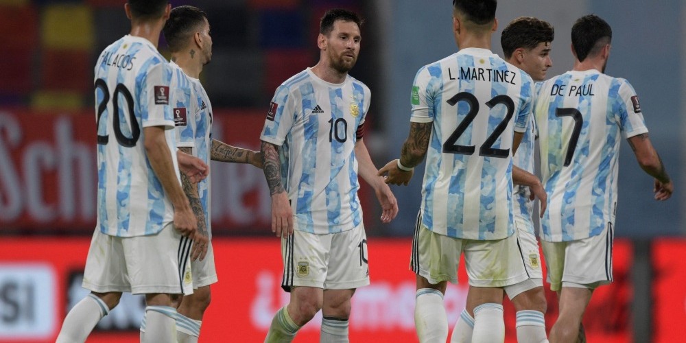 &ldquo;Ojal&aacute; Argentina&rdquo;, la campa&ntilde;a de Schneider con la Selecci&oacute;n 