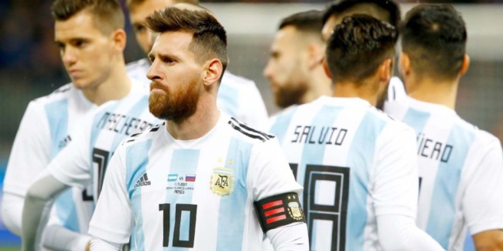 El amistoso entre Argentina e Israel podr&iacute;a cambiar de sede