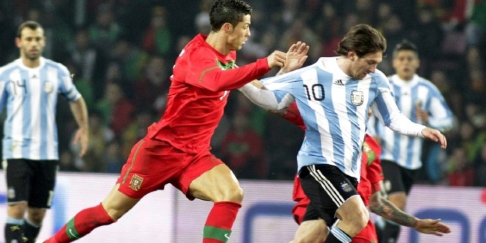 “Damos por descontado que Messi y Ronaldo estarán presentes”