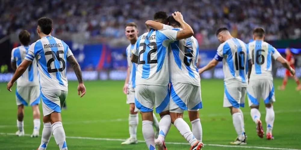 Argentina-Venezuela en el Monumental tendr&aacute; un sector exclusivo para ni&ntilde;os