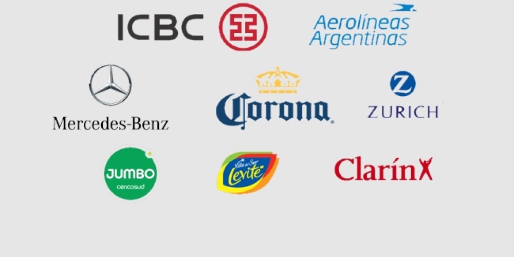 Los patrocinadores del Argentina Open