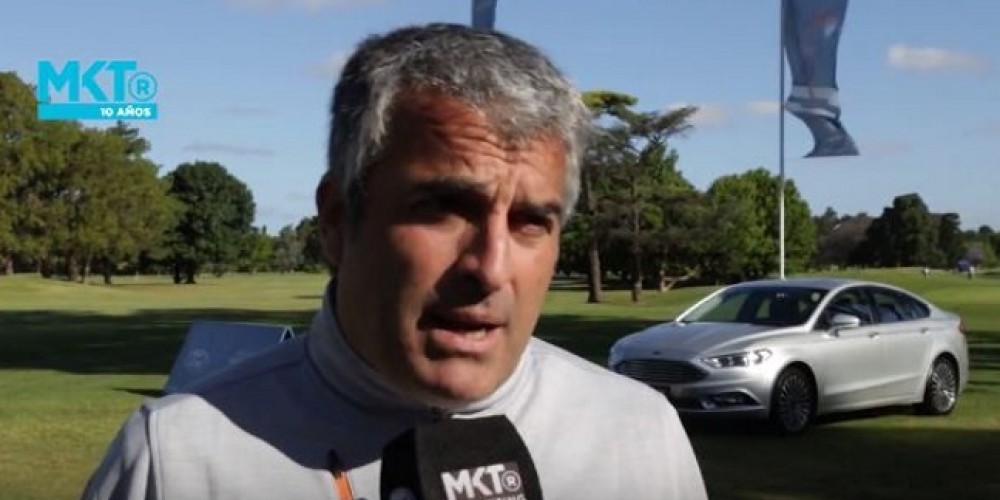 Rosario Ariganello, Ford: "En el verano nuestros clientes disfrutarán de una experiencia increíble"