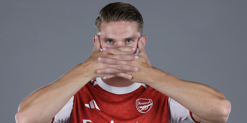 Arsenal rompi&oacute; su r&eacute;cord de camisetas vendidas con el nuevo fichaje Viktor Gy&ouml;keres