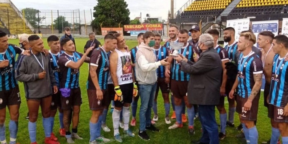 Maxi Ambrosio, Atlas: &ldquo;Nuestro principal desaf&iacute;o es que toda la instituci&oacute;n debe profesionalizarse&rdquo;