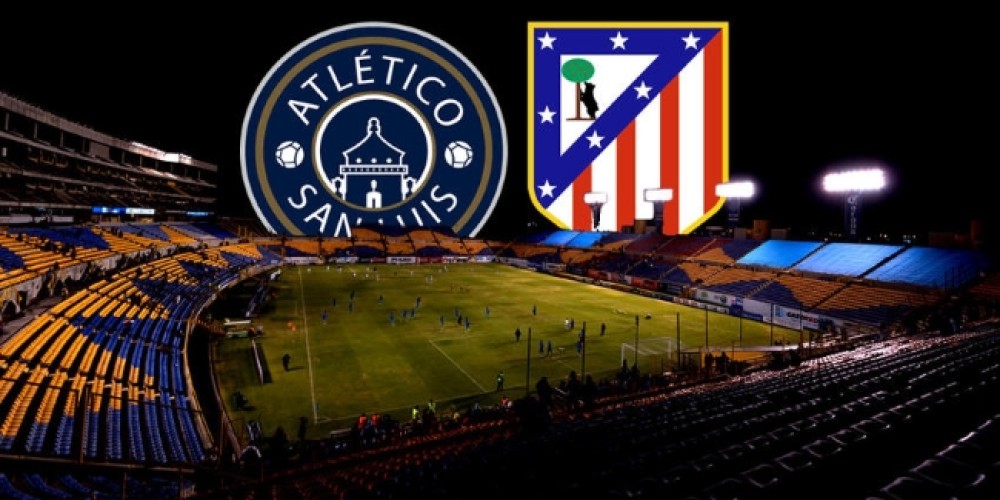 El Atl&eacute;tico Madrid avanza por su franquicia en el f&uacute;tbol mexicano