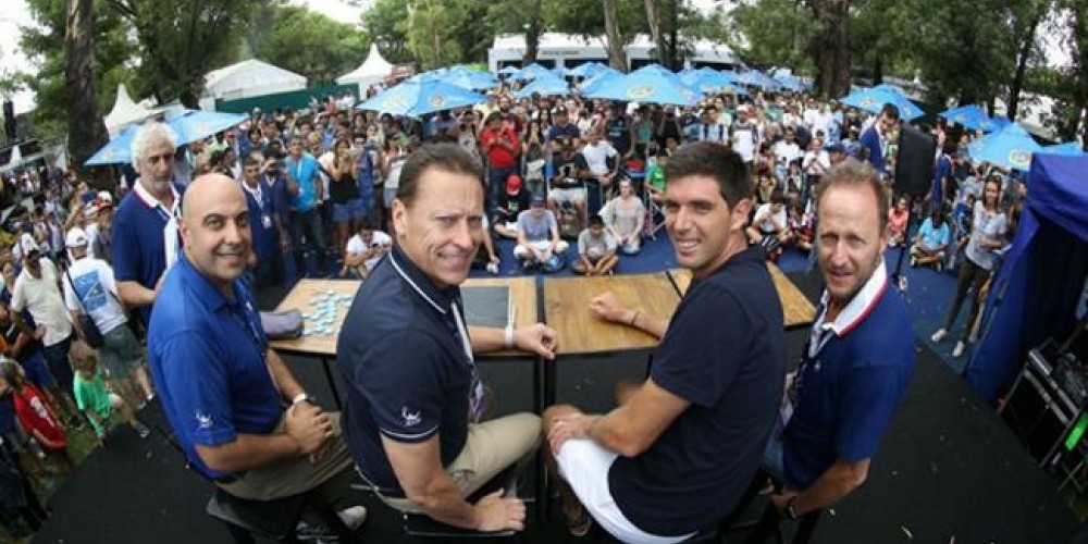 As&iacute; quedaron los primeros cruces del ATP Argentina Open
