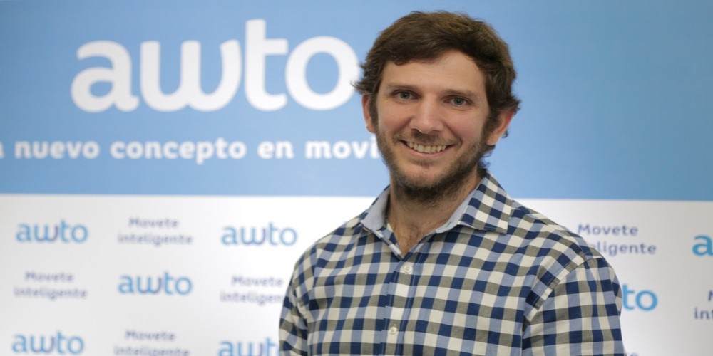 Mariano Segarra, Awto: &ldquo;La plataforma ofrece ayuda al bolsillo de los clientes y beneficios para el medio ambiente&rdquo;