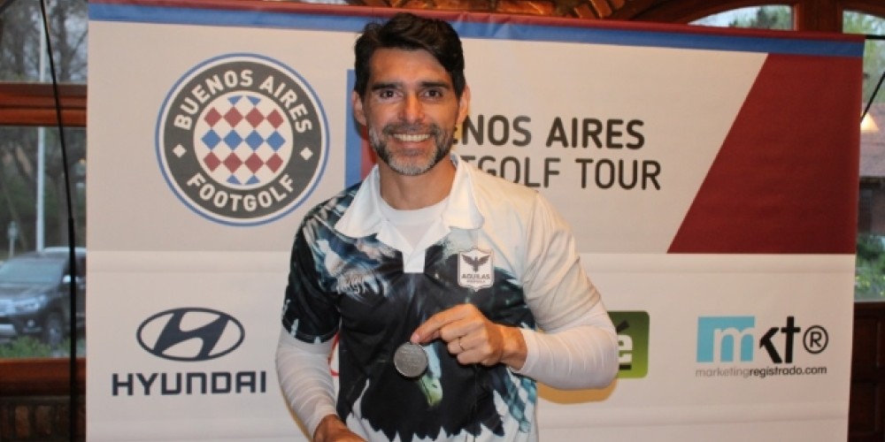 Doble Jornada de FootGolf en Mapuche