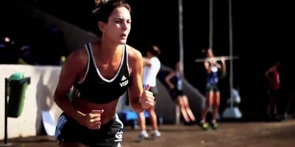 Pese al retiro, Luciana Aymar es la deportista argentina con mejor marketing