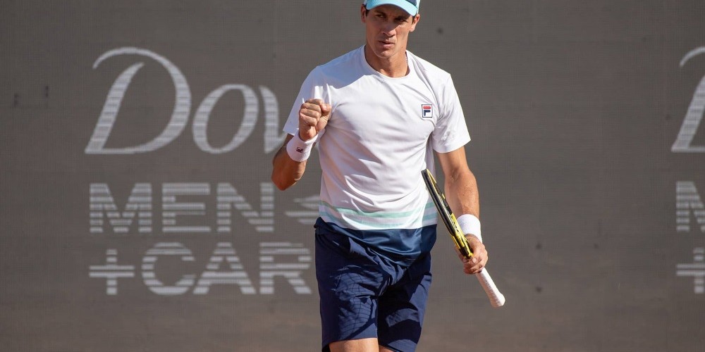 Facundo Bagnis: &ldquo;A Tokio llego en el mejor momento de mi carrera&rdquo;