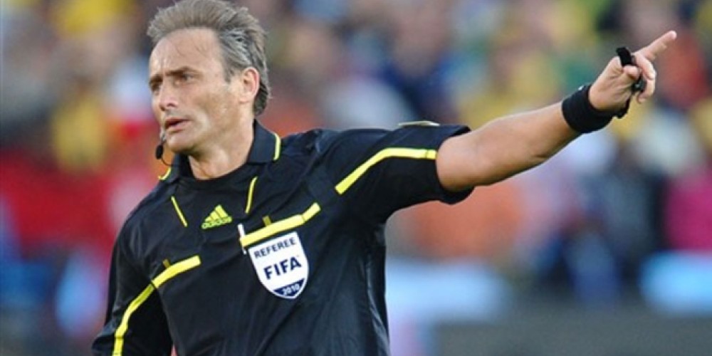 H&eacute;ctor Baldassi: &ldquo;El VAR tiene que tener una m&iacute;nima interferencia  y un m&aacute;ximo beneficio&rdquo;