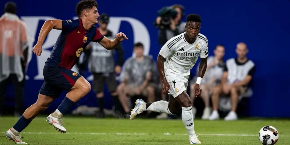 &iquest;C&oacute;mo es el bal&oacute;n exclusivo de PUMA y LaLiga para El Cl&aacute;sico?