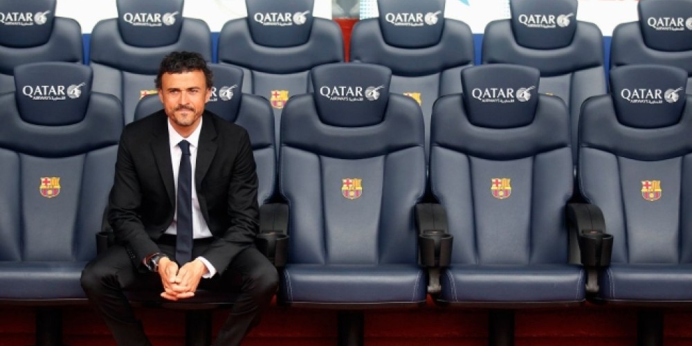 El FC Barcelona ofrece la posibilidad de sentarse en el banco del Camp Nou por un d&iacute;a