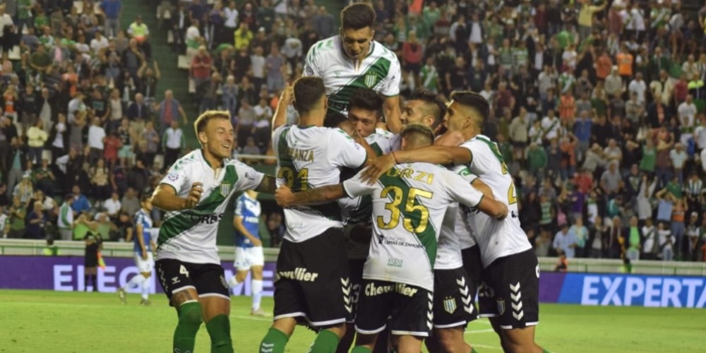 Oscar Tucker, Banfield: &quot;El convenio con China es muy importante y ojal&aacute; podamos retomarlo el a&ntilde;o que viene&quot;