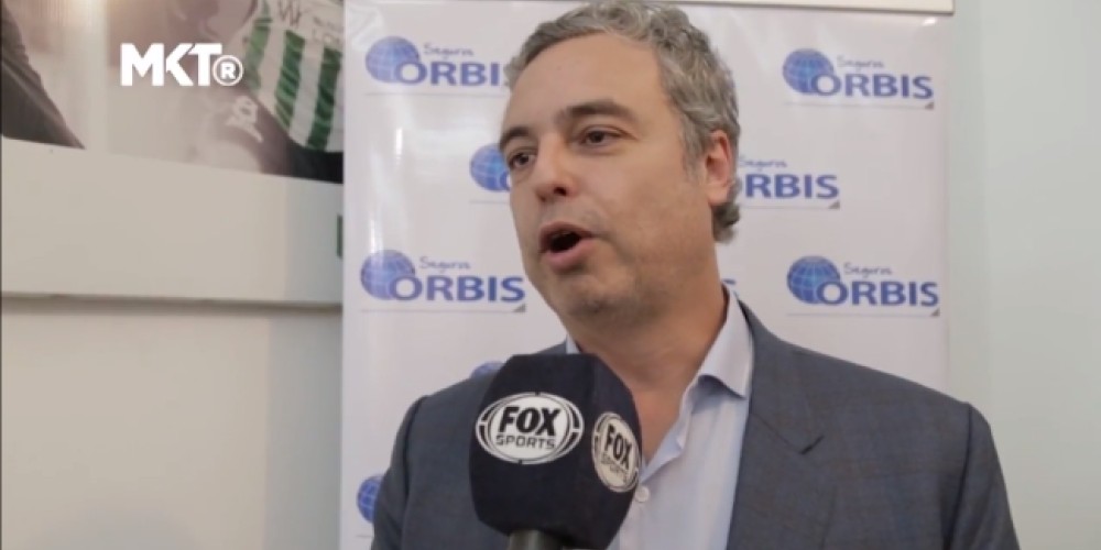 Eduardo Spinosa, Banfield: &ldquo;El nuevo sponsor nos deja muy felices e ilusionados en esta etapa&rdquo;