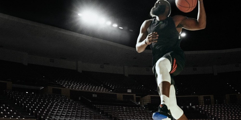 Libre para crear: adidas lanza su nueva colecci&oacute;n de la mano de James Harden