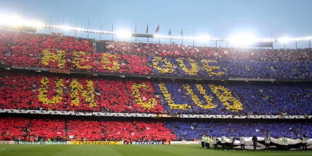 Barcelona anunci&oacute; ingresos hist&oacute;ricos en la &uacute;ltima temporada