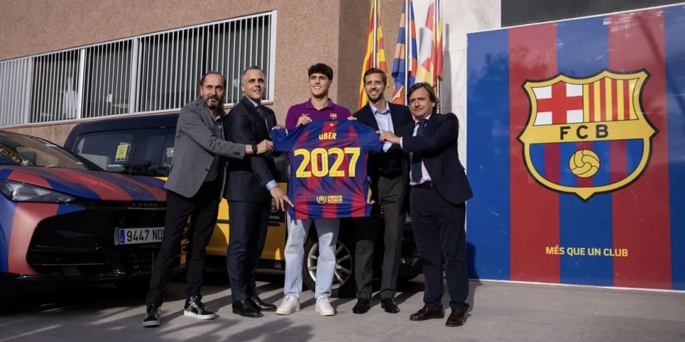 Barcelona y su acuerdo con Uber: una alianza para revolucionar la movilidad en sus instalaciones