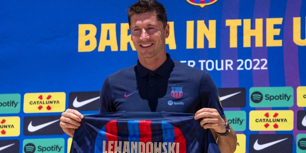 ¿Por qué el Barcelona aún no pudo inscribir a sus refuerzos y cuánto tiempo le queda para hacerlo?