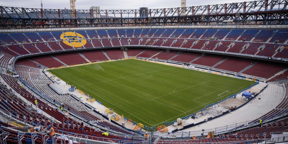 Barcelona renov&oacute; su acuerdo con Spotify en un contrato que superar&iacute;a los 100 millones anuales