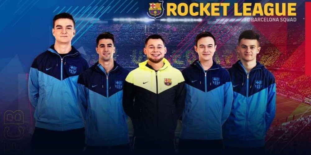 El FC Barcelona se suma a una nueva competencia de eSports