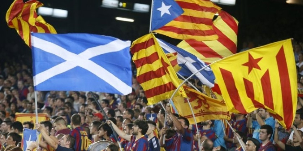 La camiseta del Barcelona se vende en Escocia m&aacute;s que la del Celtic y el Rangers juntas