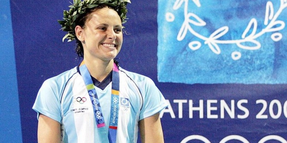 Georgina Bardach: &ldquo;El deporte argentino no escapa a la realidad del pa&iacute;s, se les exige demasiado a los deportistas&quot;