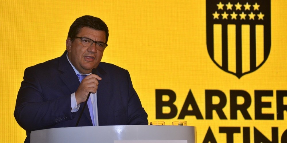 Jorge Barrera, Pe&ntilde;arol: &ldquo;Ojal&aacute; que lo que lamentemos sean los recursos econ&oacute;micos y no las vidas humanas&rdquo;