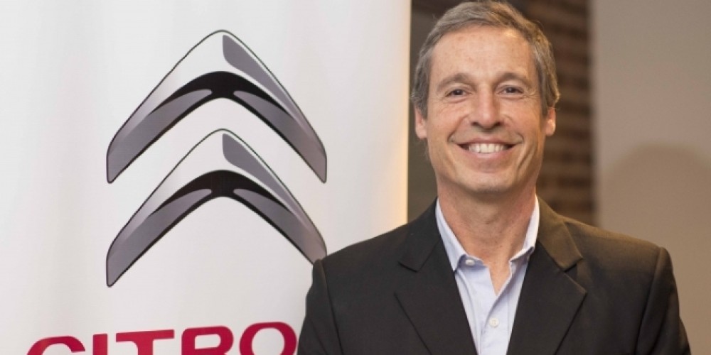 Luis Basavilbaso, Citroën: “Veremos una Marca más innovadora, más cerca del cliente"