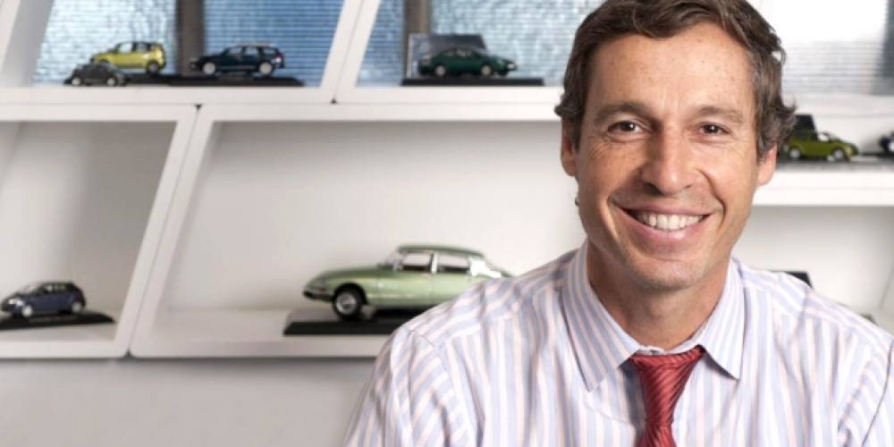 L. Basavilbaso, Dir. Gen. de Citroën: “Cerramos un semestre muy positivo y vamos por más”