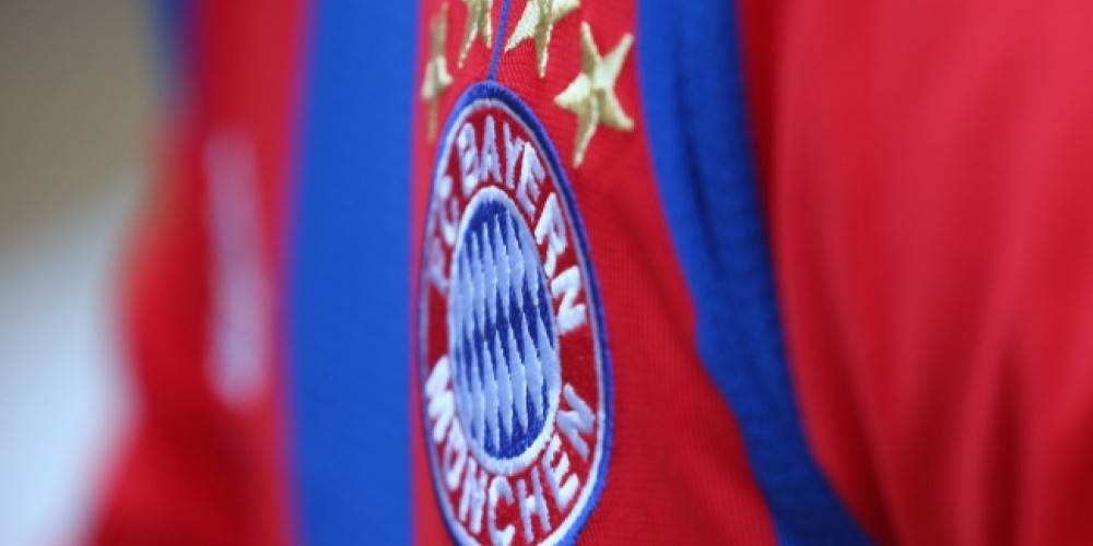 El Bayern M&uacute;nich present&oacute; su nueva actualizaci&oacute;n de logo 