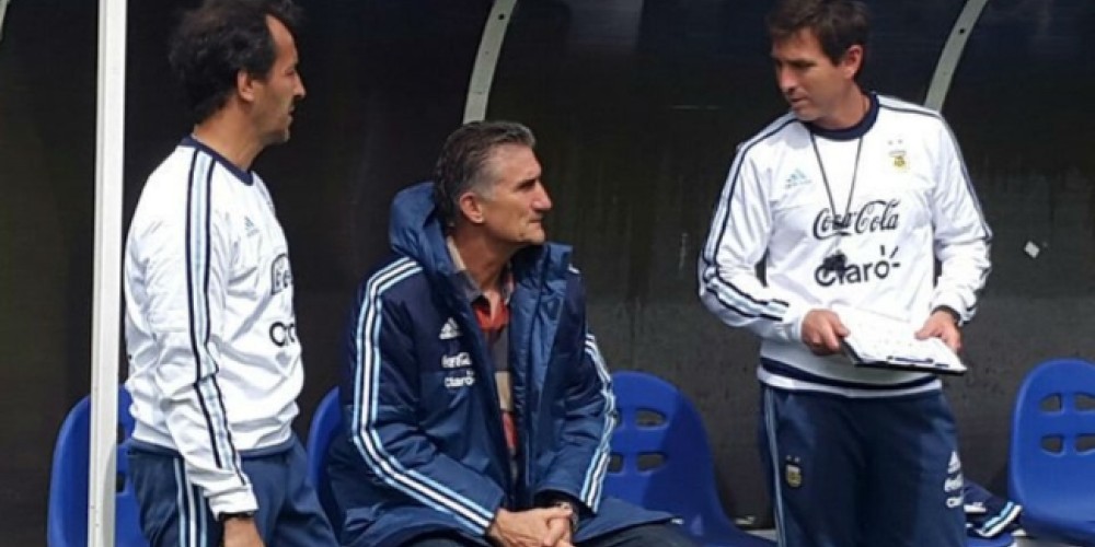 Claudio &Uacute;beda: &quot;Esperamos que el tiempo que estamos ganando, lo podamos congeniar con buenos resultados&quot;