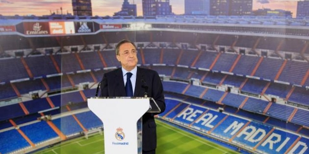 Abu Dhabi patrocinará al Santiago Bernabeu por 425 millones de euros