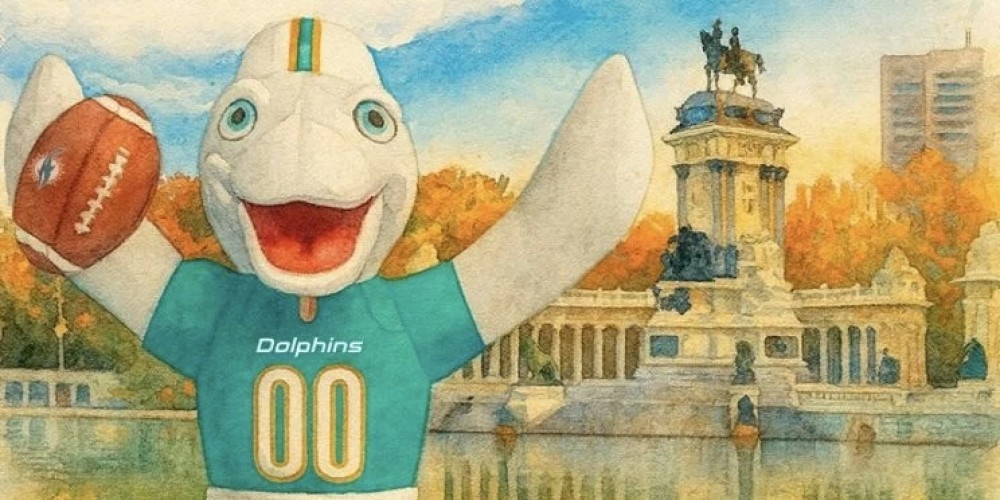 El Bernab&eacute;u, epicentro del debut de la NFL en Madrid con una semana de experiencias