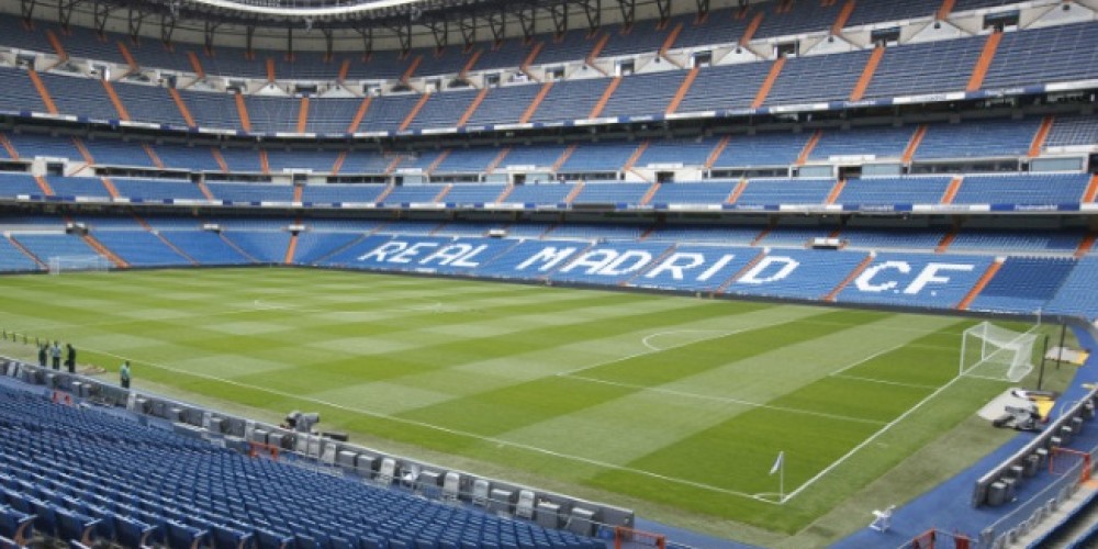 Real Madrid busca vender los &quot;Naming Rights&quot; de su remodelado estadio