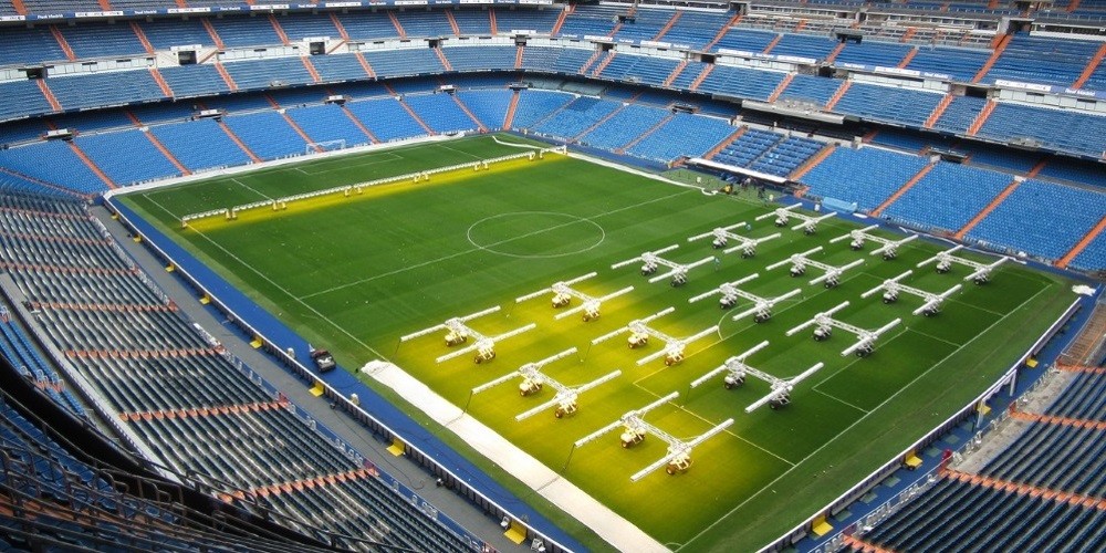 El nuevo Bernab&eacute;u sede de la NFL; el plan de Florentino P&eacute;rez para generar m&aacute;s ingresos