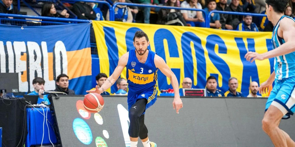 Comenz&oacute; la Liga Nacional 2025/26: Racing de Chivilcoy debut&oacute; con derrota ante Boca, el bicampe&oacute;n