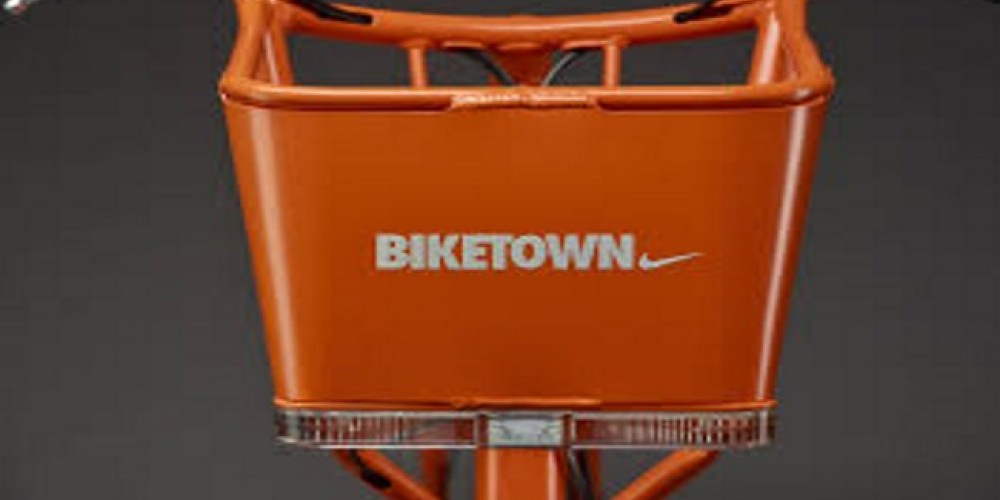 Nike ser&aacute; el proveedor de bicicletas p&uacute;blicas en Portland