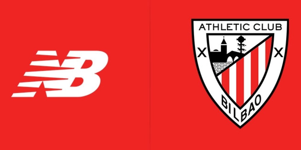 New Balance avanza para vestir al Athletic Bilbao