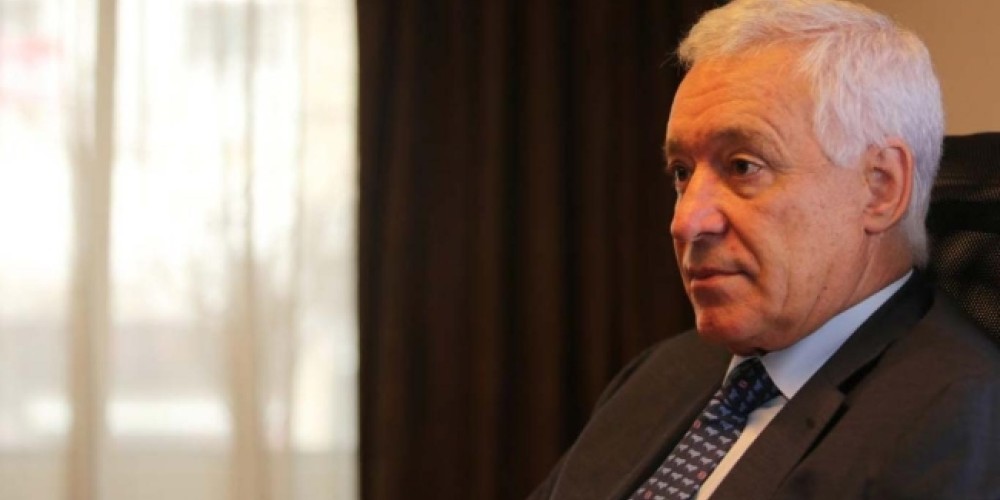 V&iacute;ctor Blanco: &quot;Creo que existe una soluci&oacute;n, por algo las empresas apuestan al f&uacute;tbol argentino&quot;