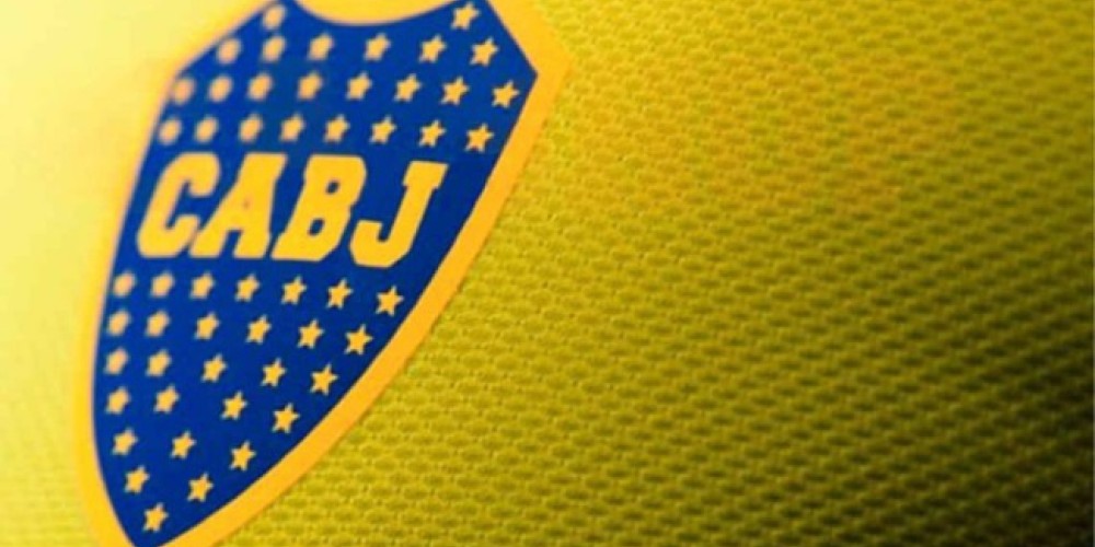 Boca present&oacute; su nueva camiseta para la Superliga 2017/18