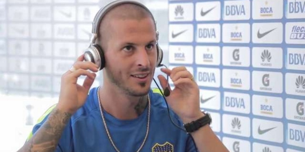 Los jugadores de Boca grabaron los mensajes del contestador telef&oacute;nico del club