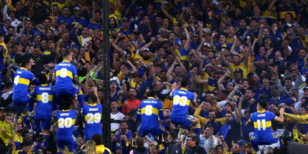 Boca: el club con m&aacute;s interacciones del f&uacute;tbol argentino