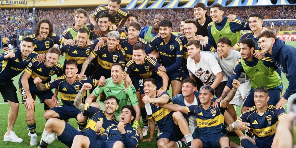 Boca es el primer equipo argentino en llegar a 10 millones de seguidores en una red social