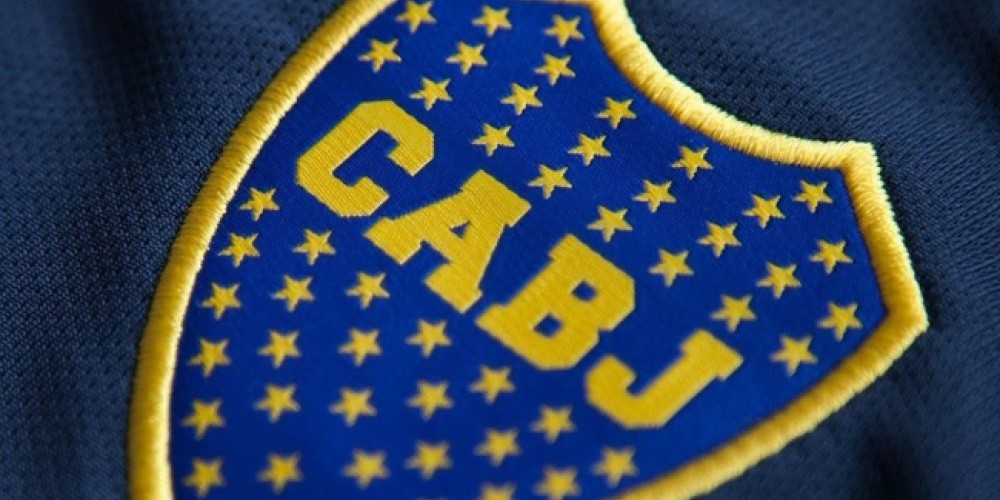 Boca incorpora m&aacute;s estrellas y estrenar&aacute; un nuevo escudo