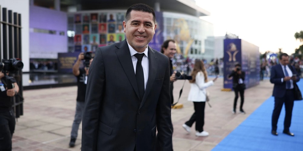 Boca y un super&aacute;vit r&eacute;cord: 25 millones de d&oacute;lares en la temporada 2024/25