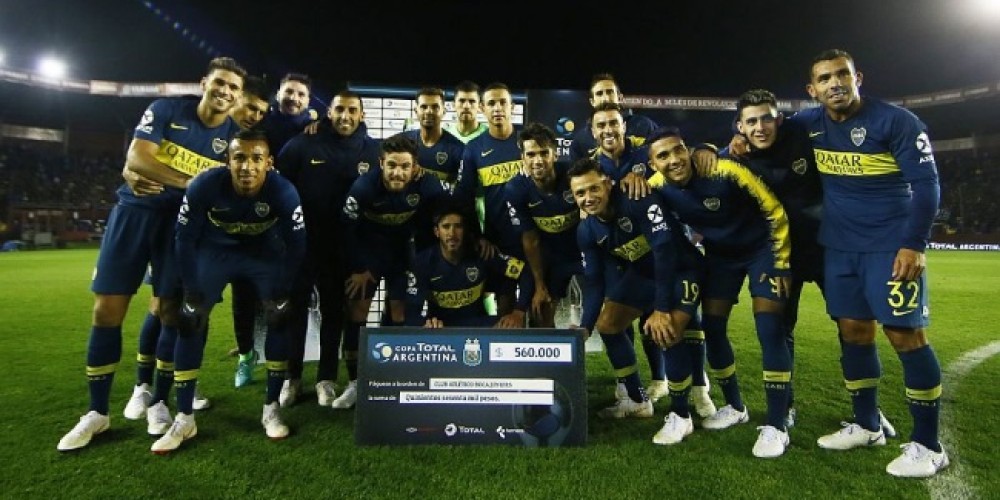 Boca Juniors tendr&iacute;a fecha estipulada para su pr&oacute;ximo partido de la Copa Argentina