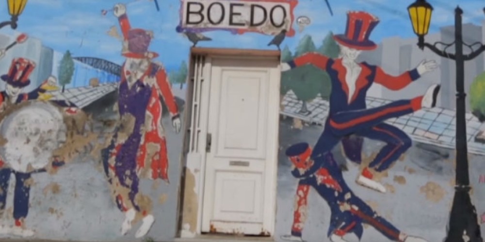 Emotivo documental ingl&eacute;s sobre la vuelta de San Lorenzo a Boedo
