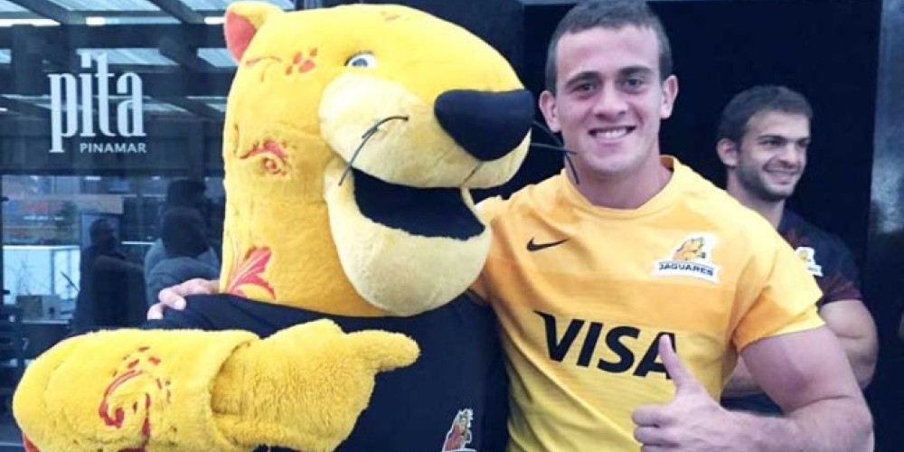 Emiliano Boffelli: "En Los Pumas tienen que estar los mejores"