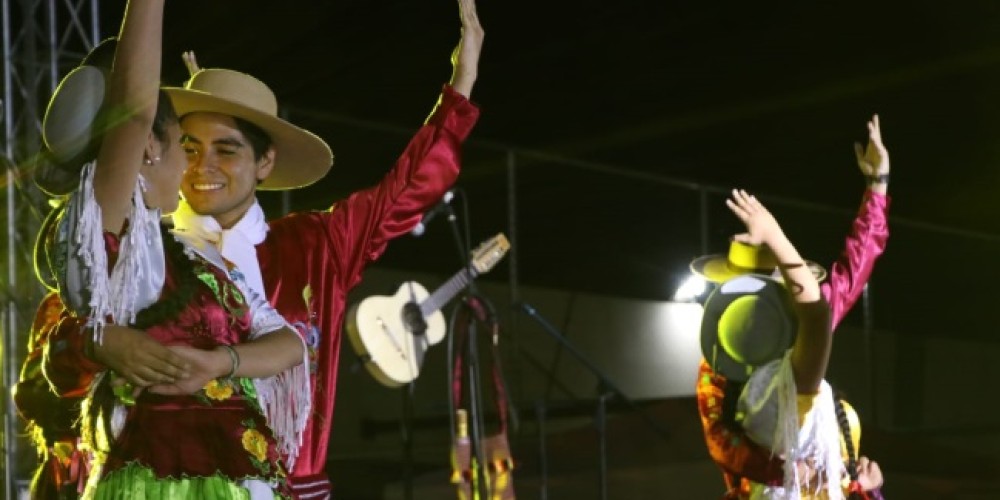 El orgullo de ser boliviano del mejor destino cultural del mundo se exhibe en la Feria Plurinacional de Turismo